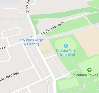 map for New Seaham Primary School