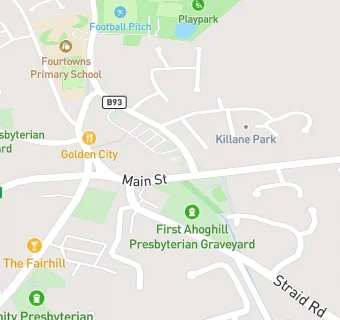 map for Dayfresh