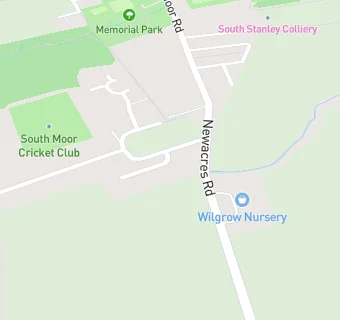 map for Greenland Community Primary School