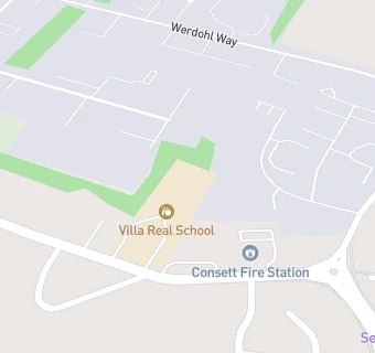 map for Villa Real School