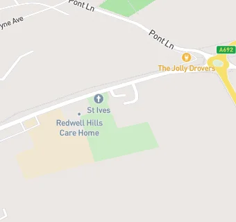 map for Our Lady and St Joseph Brooms Catholic Primary School, Leadgate