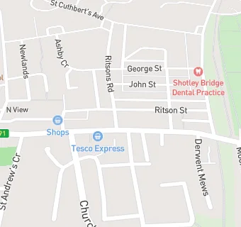 map for Phoenix Express Chinese Takeaway