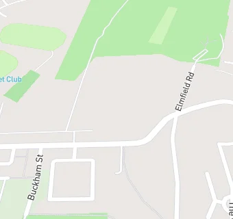 map for Consett Community Sports College