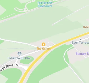 map for The Ox Inn