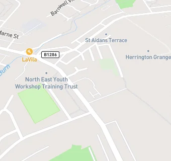 map for Herrington Medical Centre