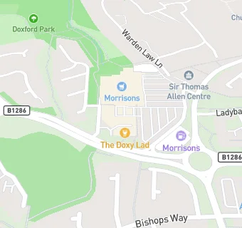 map for Demnox Chemists Limited