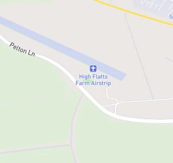 map for The Plough Inn