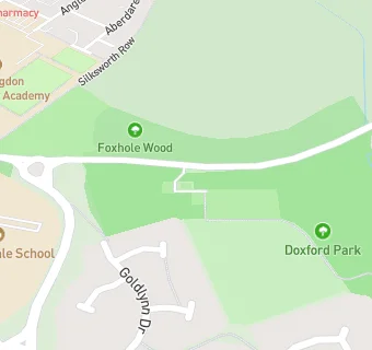 map for Friends Of Doxford Park