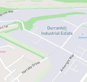 map for Sodexo Ltd (Canteen C&G Eastern Way)