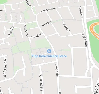 map for Vigo Convenience