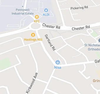 map for Nisa Local