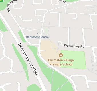 map for Barmston Village Primary School