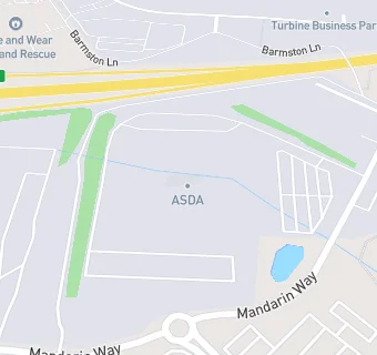 map for Asda Recycles