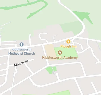 map for Kibblesworth Academy