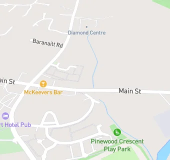 map for Sunrise Takeaway