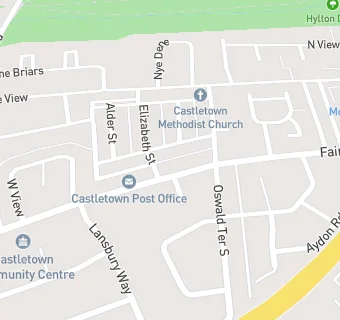 map for Premier - Castletown Convenience Store