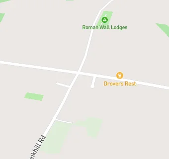 map for The Drovers Rest