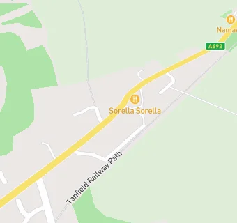 map for Sorella Sorella