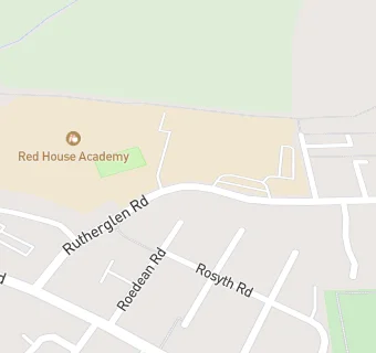 map for Red House Academy