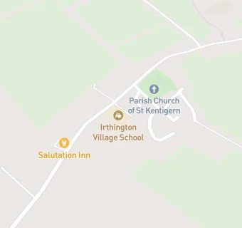 map for Irthington Village School