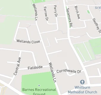map for Whitburn Convenience Store