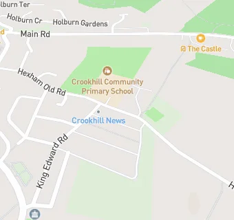 map for Crookhill News