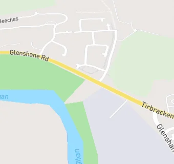 map for Bridies Takeaway