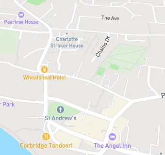 map for Amber Takeaway & Restaurant