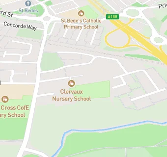 map for Epinay Business and Enterprise School