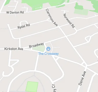 map for Premier - Crossway News