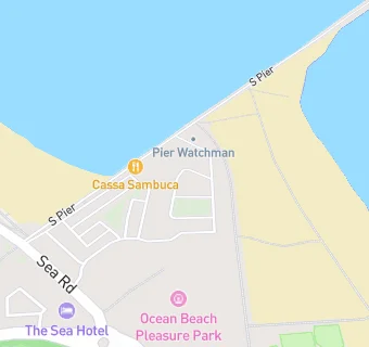 map for Ocean Food Court (Mobile)