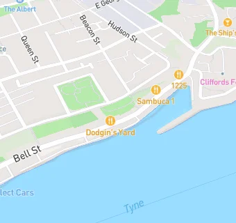 map for The Quay Tap House