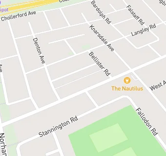 map for Singh Premier Stores