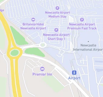 map for Doubletree By Hilton Hotel