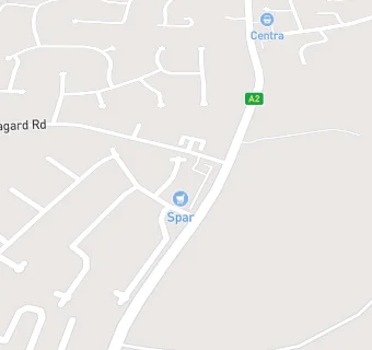 map for Spar Culmore