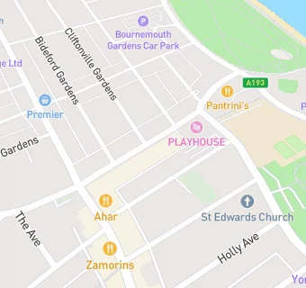map for 49 Marine Avenue Surgery