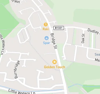 map for Seaton Burn Pharmacy