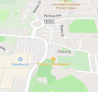 map for Lal Qila Tandoori Restaurant