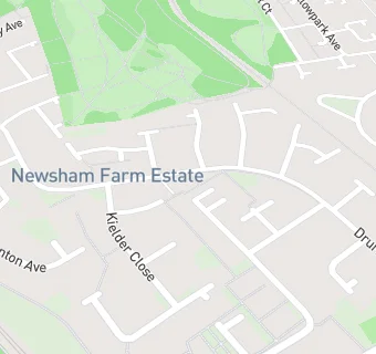 map for Newsham Farm Store