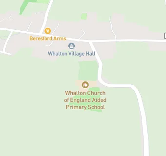 map for Whalton Church of England Aided Primary School