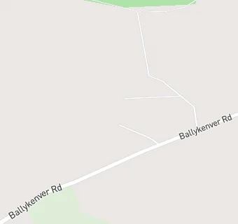 map for Ballykenver Farm Shop & Kitchen