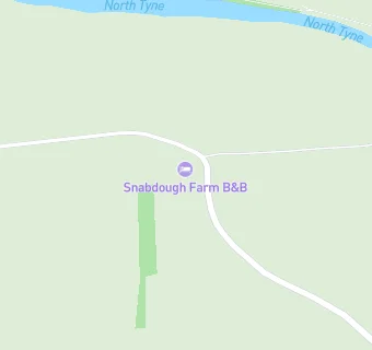 map for Snabdough Farm Bed & Breakfast