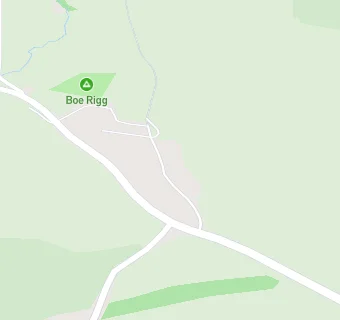 map for The Boe Rigg