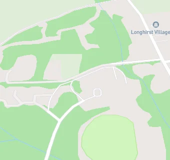 map for Longhirst Golf Club