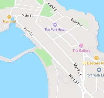 map for Harbour Heights