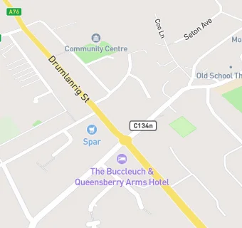 map for Farmers Arms