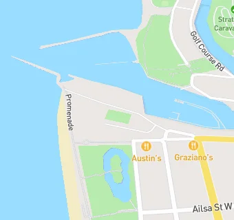 map for The Quay Zone Cafe