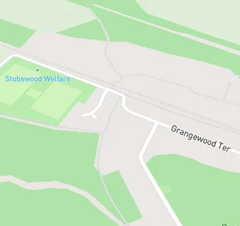 map for Stobswood Welfare Recreation Club