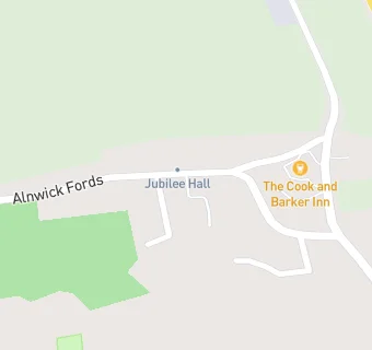 map for The Jubilee Hall