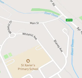 map for Patna Primary School